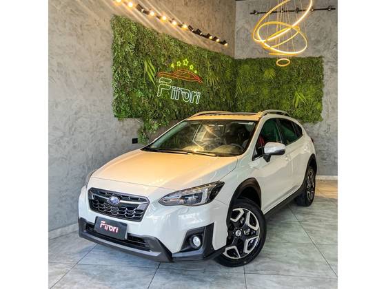 SUBARU XV 2.0 16V I-S GASOLINA 4P 4WD AUTOMÁTICO